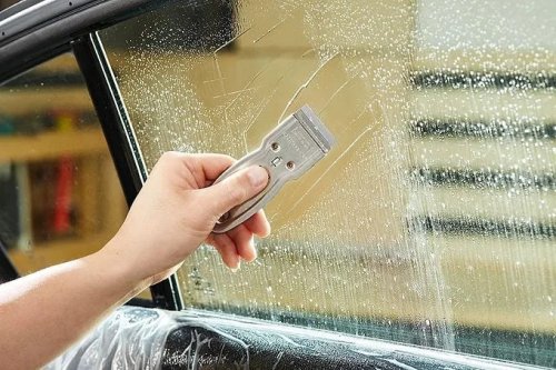 Save Money By Tinting Your Own Car Windows Like a Pro