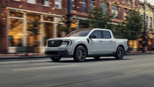 Ford, Slate, Ford May Just Beat Slate to the Affordable Tiny Pickup Punch