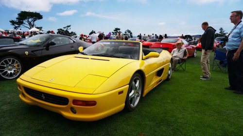 Concorso Comes Again!