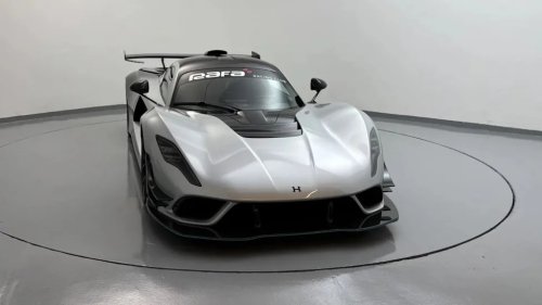 Hennessey, This 1,800-HP Hennessey Venom F5 Is A 300-MPH Collector’s Nightmare