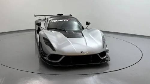 Hennessey, This 1,800-HP Hennessey Venom F5 Is A 300-MPH Collector’s Nightmare
