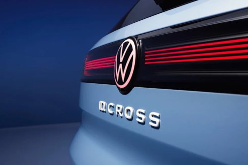 Gallery: Volkswagen ID. Cross EV Photos
