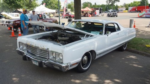 5 American Land Yachts That Hid Muscle-Car Cubic Inches Under Luxury Bodies