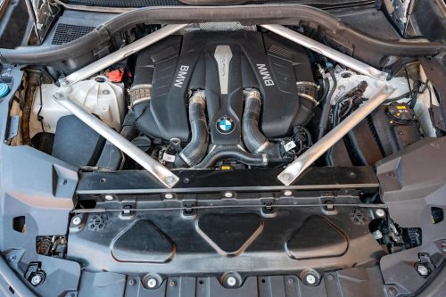2019 BMW X5 xDrive50i For Sale With 83,700 Miles