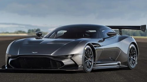 10 Supercars Inspired By Iconic Airplanes