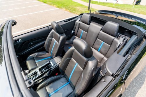 2011 Ford Mustang GT Premium Convertible for Sale With 8,000 Miles