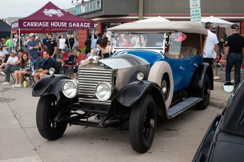 Check Out the Coolest Cars We Spotted at the 2026 Woodward Dream Cruise