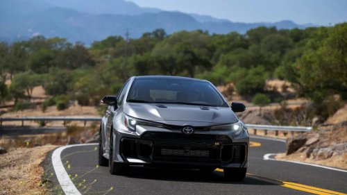 Toyota, Toyota’s Fake EV Manual Can Stall If You Drive It Badly
