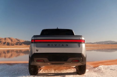 2027 Rivian R1T and R1S Streamline the Trim Hierarchy and Add Captain’s Chairs Too