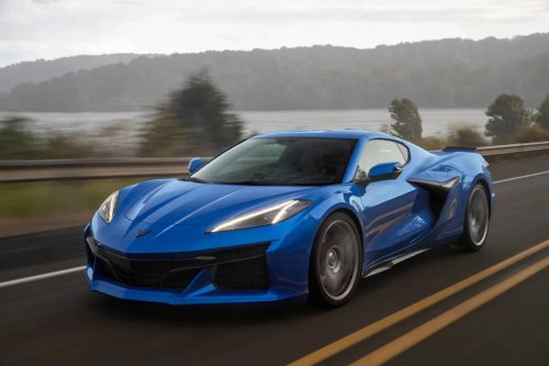 2027 Chevy Corvette Grand Sport X Configurator Reveals $57K in Options