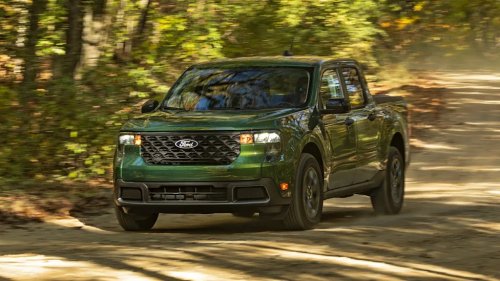 Do Not Drive: Certain 2021–26 Ford Bronco Sport and Maverick Models Recalled