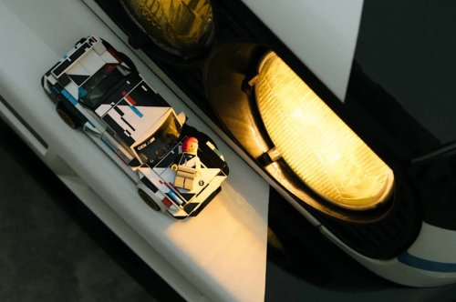 BMW, BMW M3, BMW E30, Cool new 40th-birthday Lego BMW E30 M3 revealed