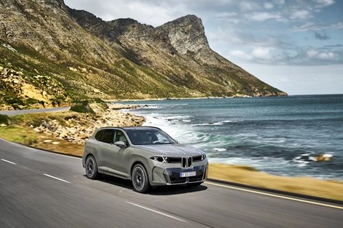 BMW, VIDEO: 2027 BMW X5 Hands-On Preview