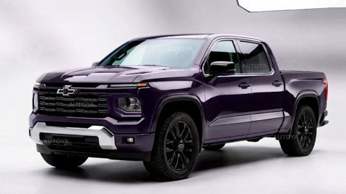 Chevy, GMC, 2027 Chevy Silverado And GMC Sierra May Get Bigger, Stronger V8s