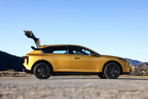 Kia, Kia K4, Hatchback, 1,000 Miles Behind the Wheel of a 2026 Kia K4 Hatchback