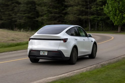 Tesla, Tesla Model Y, Toyota, 2026 Tesla Model Y vs. 2026 Toyota bZ Comparison Test: Which Bestselling EV Is Better?