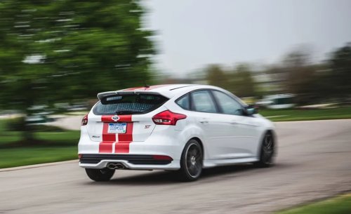 Ford, Ford Focus, Ford Recalls 255,404 Focus Models Because Their Engines Could Unexpectedly Stall