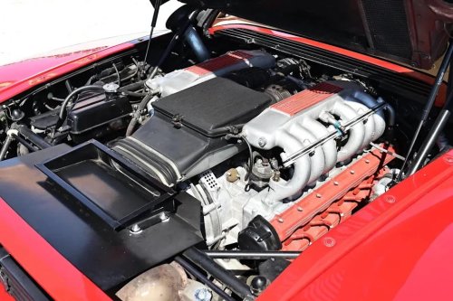 1986 Ferrari Testarossa for Sale With 23,000 Miles