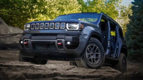 Jeep Recon Is Finally Ready For Launch With 20 Extra Horsepower, Less Range And Dealer Discounts
