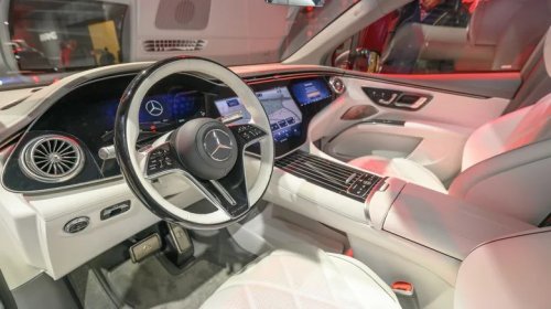 BMW, Not BMW: This Brand Won JD Power's Award For Best Driver Assist Tech In A Premium Car