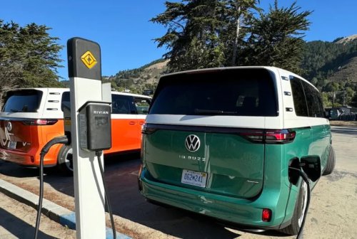 The 2027 VW ID. Buzz Is Back and This Time, Outfitted for Camping!