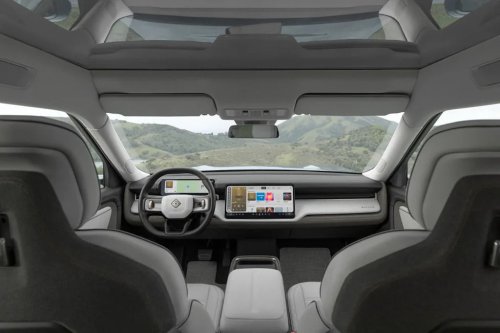 Inside the 2027 Rivian R2: Full Interior Photo Gallery