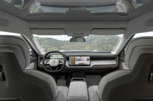 Inside the 2027 Rivian R2: Full Interior Photo Gallery