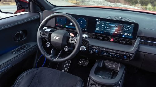 The Wild Hyundai Ioniq 5 N Is Way Cheaper for 2026, and Still Packs a 641-hp Punch