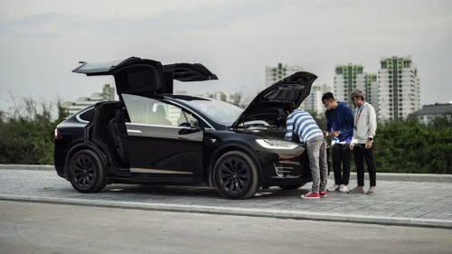 The Used EVs With Fastest Rising Prices