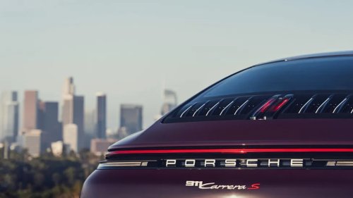 Porsche’s New Driver-Friendly 911 Gives Manual Purists Purpose Again