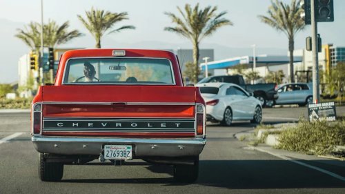 California Redesigned Its License Plates. The Math Didn’t Change At All.