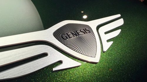 The GV90 Neolun Details Genesis Is Counting On To Justify A Premium Price