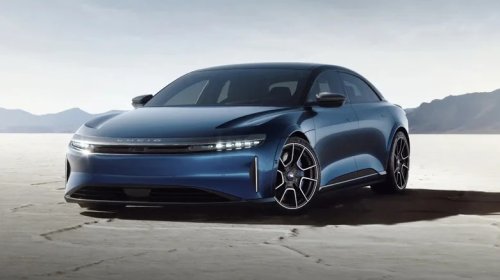 Tesla, 5 Powerful EVs To Consider Instead Of A Tesla