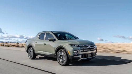 Hyundai, Hyundai Santa Cruz, 420,000 Hyundai Tucson and Santa Cruz Models Recalled for Braking Without Warning