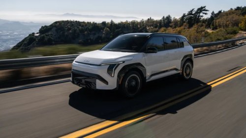 Kia's EV3 Will Start Under $31,000 In The US