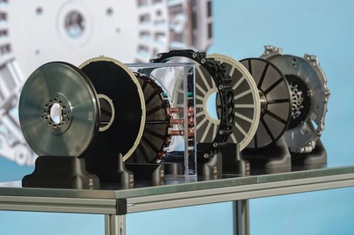 Manufacturers in race to squeeze more range from electric cars