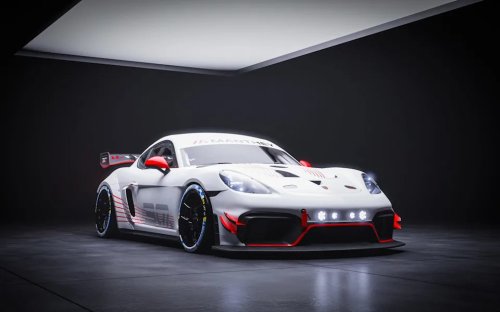 Manthey Celebrates Its 30th Anniversary With a New Porsche 911 GT3 Cup and 718 GT4 RS Clubsport
