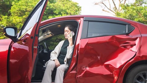 Study Finds Women Face Significantly Higher Injury Risk In Car Crashes