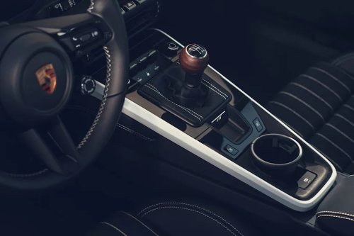Photos: See the 2027 Porsche 911 Carrera S with MT Package from Every Angle