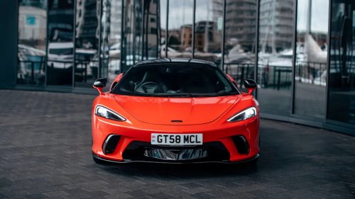 McLaren, 2026 McLaren GTS