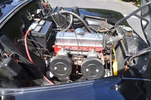 1959 Volvo PV544 For Sale