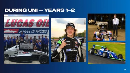 How Two SoCal Engineers Made Their Way to Formula 1
