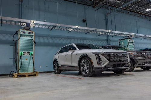 GM, How GM Solved the Worst Part of EV Ownership