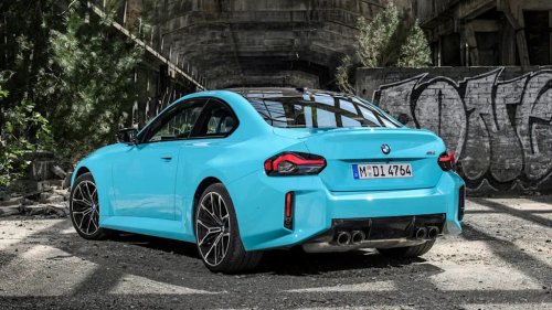2027 Bmw M2