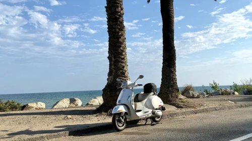 Gen Z Loves The Honda Gold Wing But My Vespa Road Trip Proved Smaller Bikes Can Be More Exciting