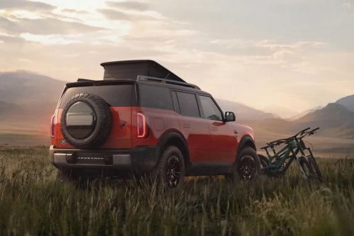 Ford’s Cooler Camping-Ready Bronco Is Going (More) Global