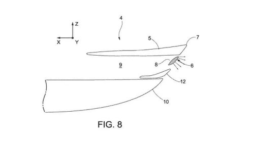 Ferrari, Ferrari's New Active Bodywork Patent Hints At Wild Ideas For Hypercars
