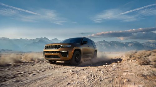 Jeep, Jeep Is Betting Big on America for Its 85th Anniversary