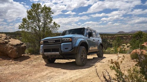 The Japanese SUV that retains value better than German rivals