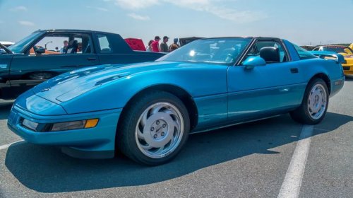 The True Story Of How The Corvette Was Banned For Being Too Fast